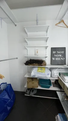 Sale of a one-bedroom apartment