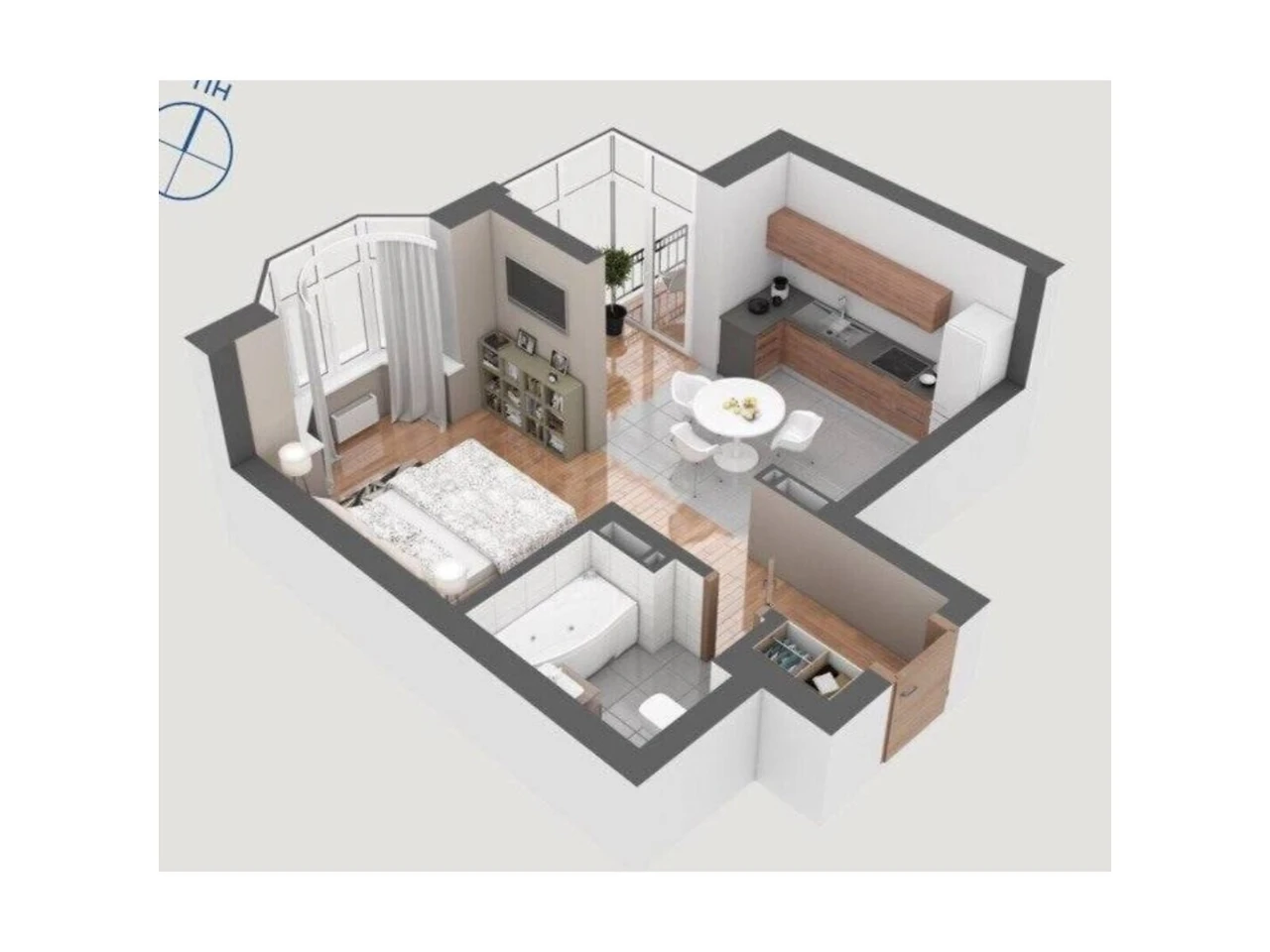 Apartment for Sale