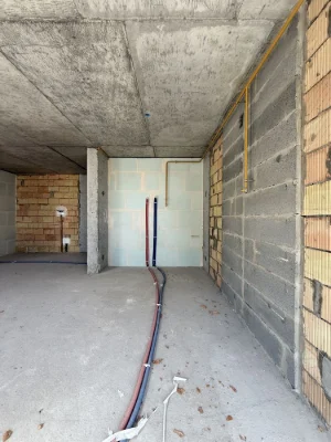 2-bedroom apartment for sale, under renovation, all state programs available, 2