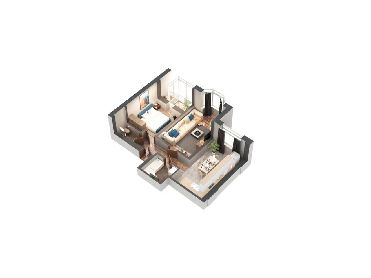 Apartment for Sale