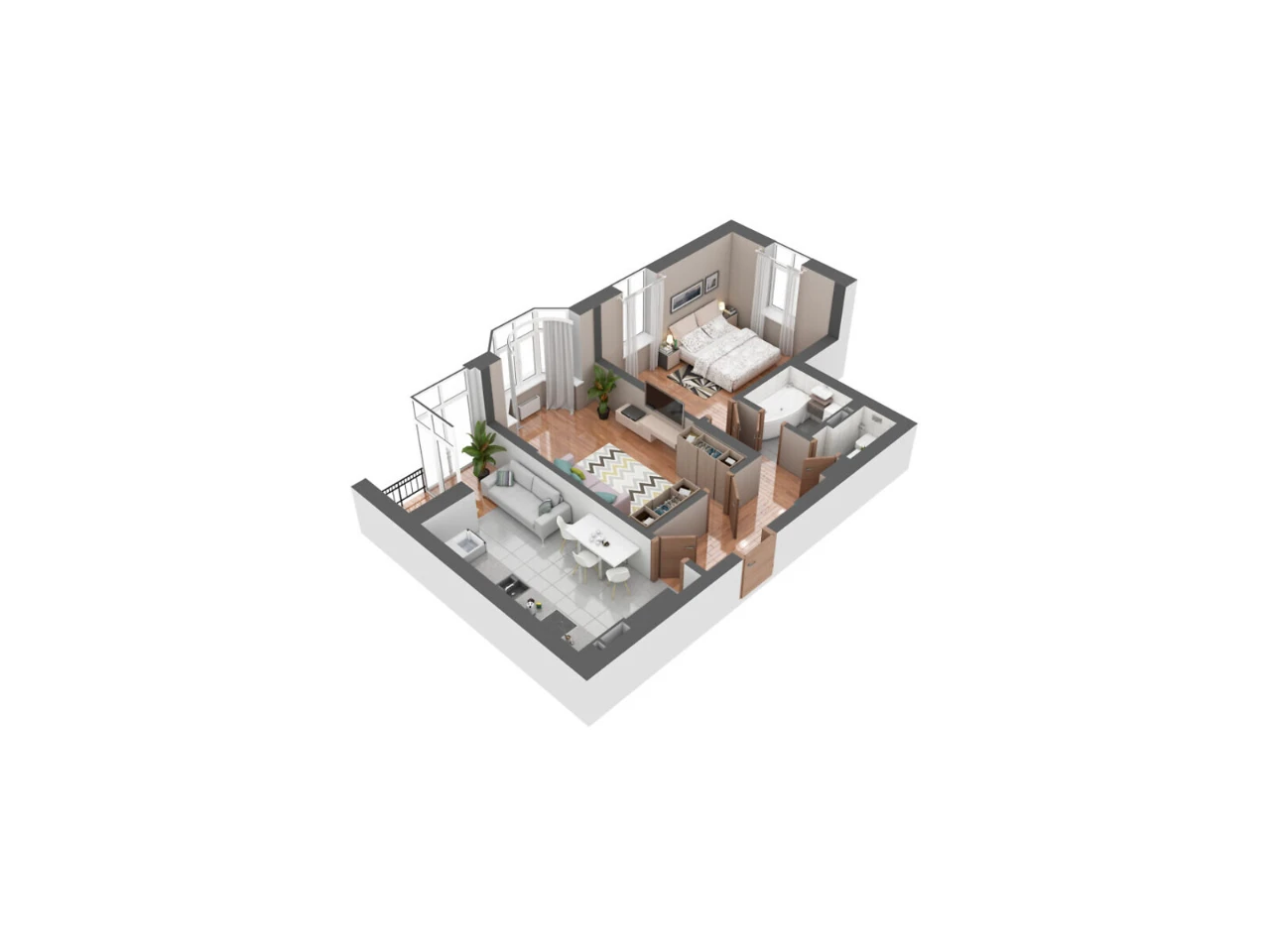 Apartment for Sale