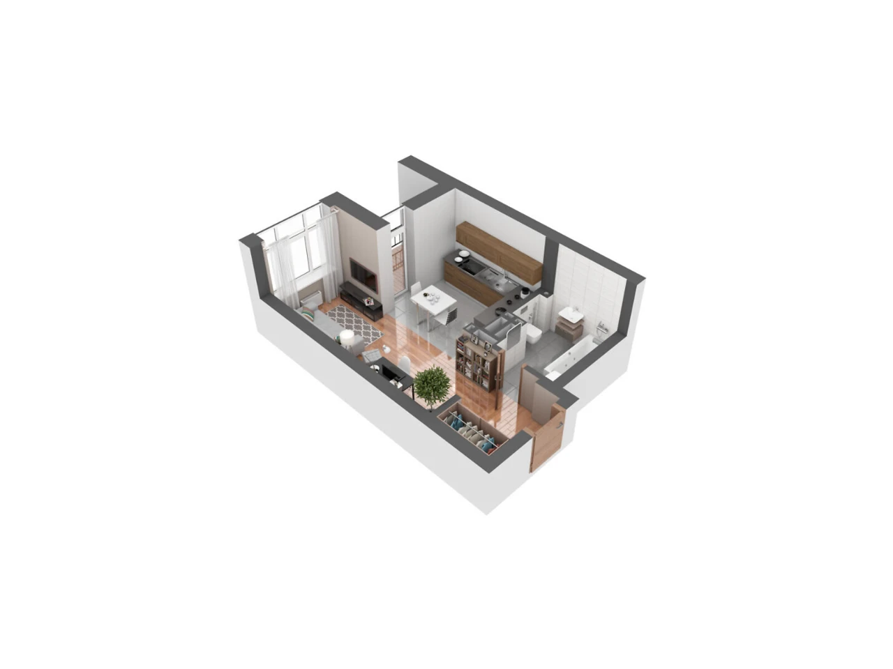 Apartment for Sale