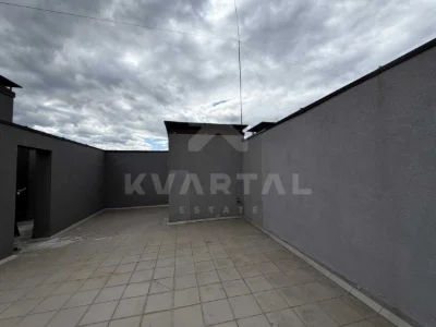 Sale of a two-level apartment (118 sq m) with maximum filling