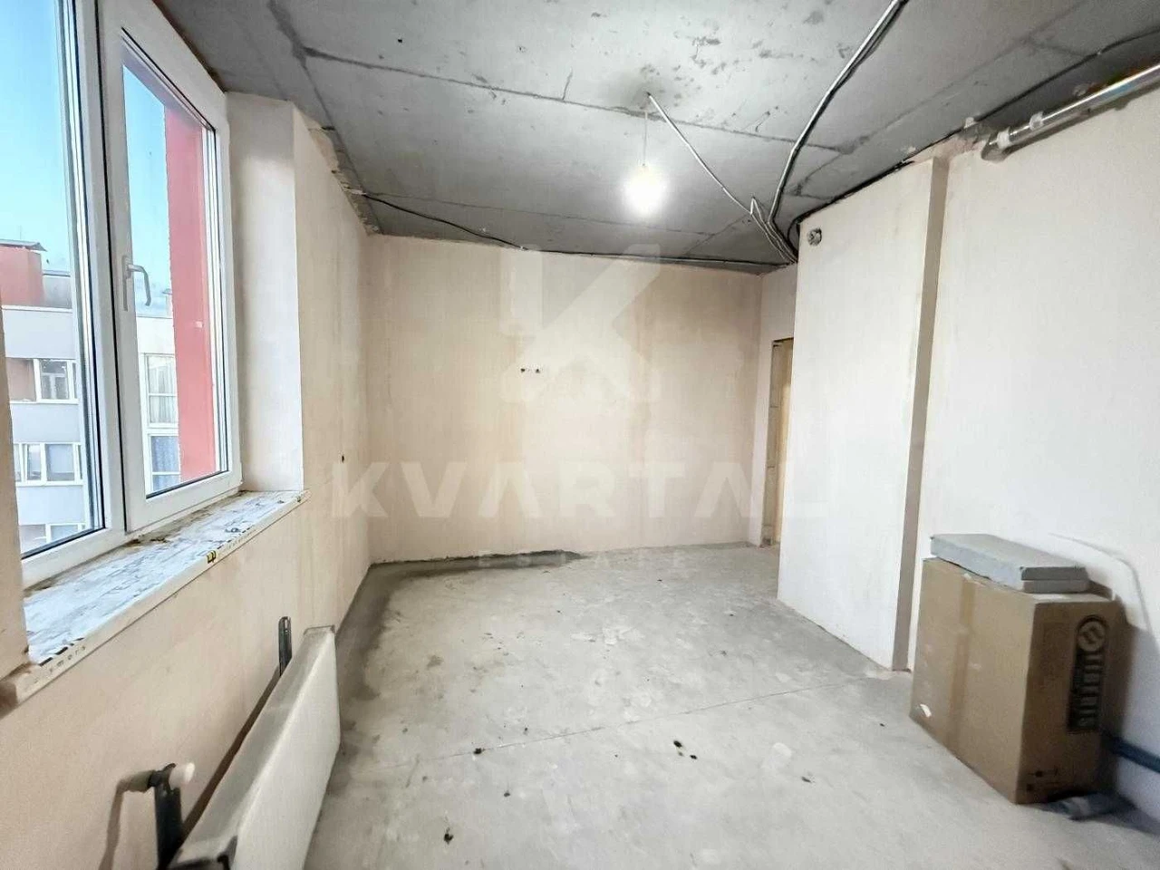 Sale of a 2-bedroom apartment (68 sq m) with full furnishing