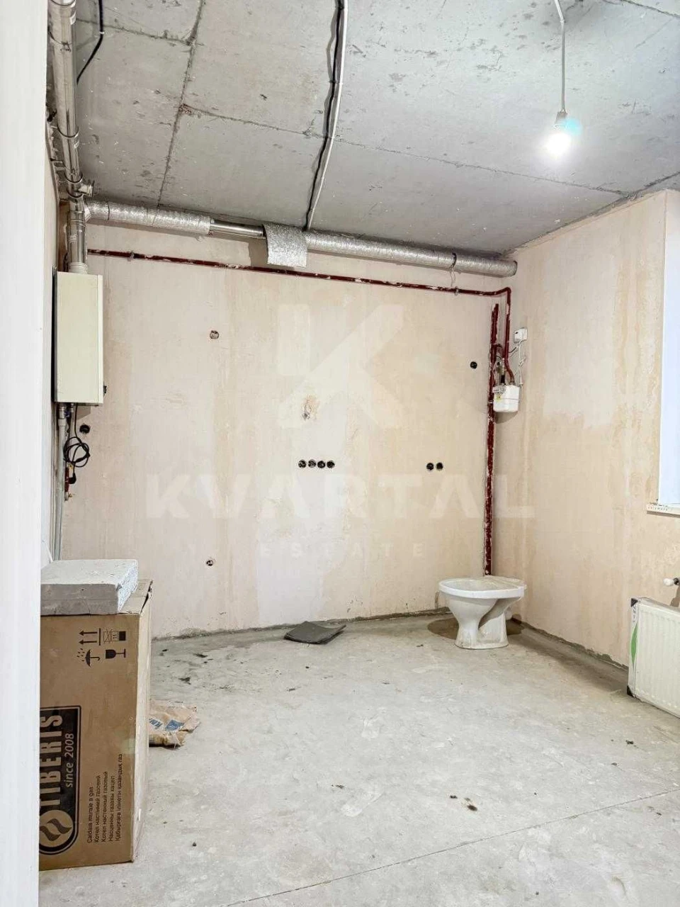 Sale of a 2-bedroom apartment (68 sq m) with full furnishing