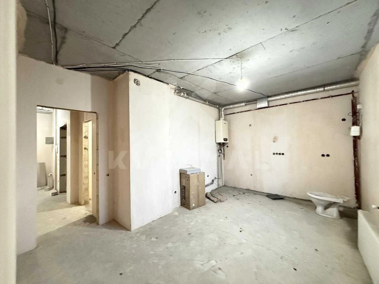 Sale of a 2-bedroom apartment (68 sq m) with full furnishing