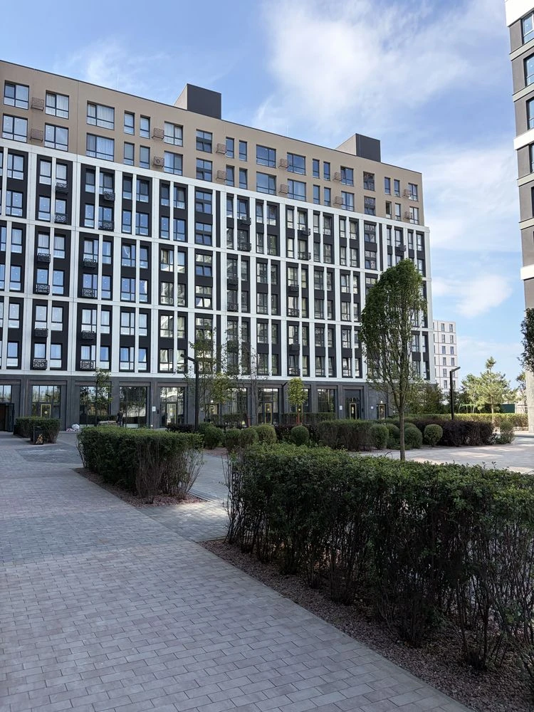 Продається стильная 1-комнатная квартира в ЖК "Royal Park" в г. Буча