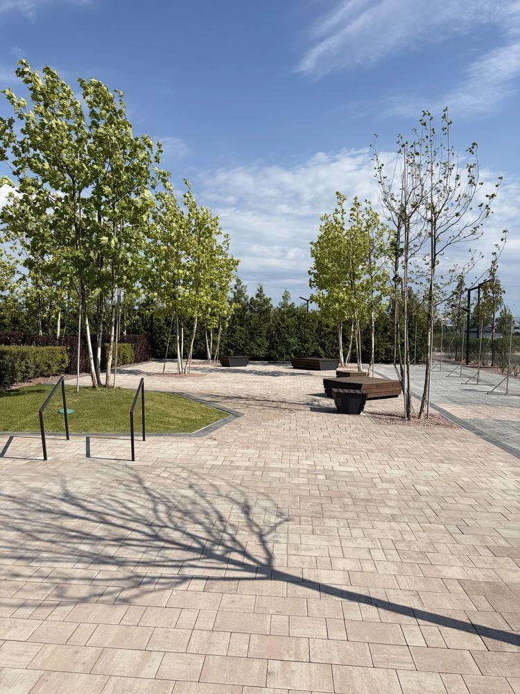 Продається стильная 1-комнатная квартира в ЖК "Royal Park" в г. Буча