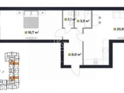 Apartment for Sale
