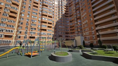 ЖК "Реал Парк" /Стикон, Продам квартиру 44 кв.м.  Сданный  д
