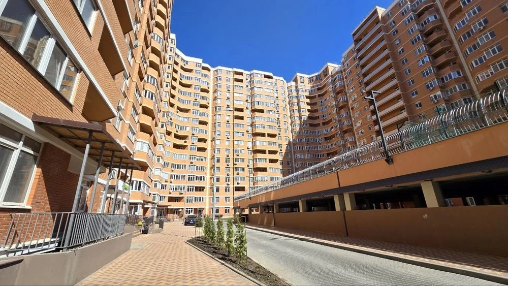 ЖК "Реал Парк" /Стикон, Продам квартиру 44 кв.м.  Сданный  д