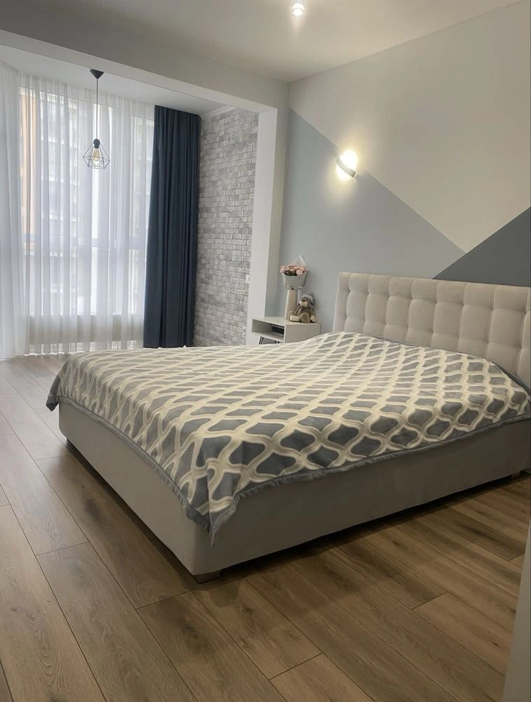 Bucharest Euro 3-room apartment 76 sq m | 4th/8th floor | Individual gas