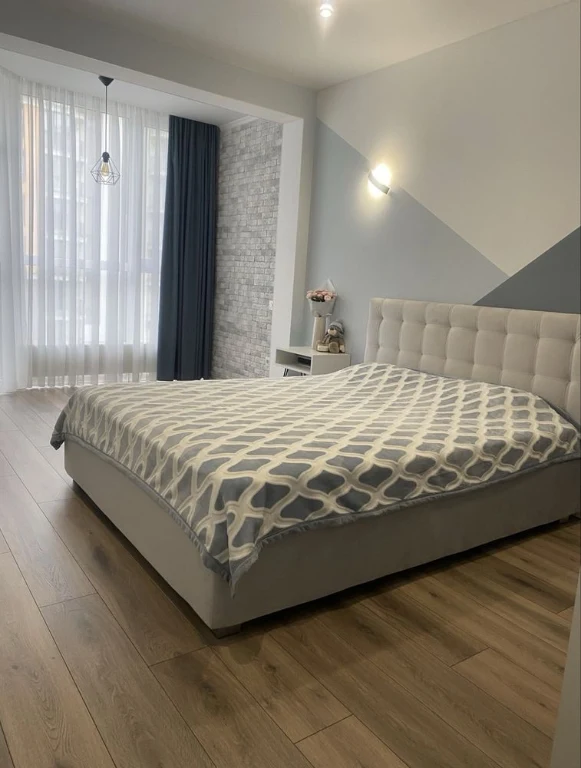Bucharest Euro 3-room apartment 76 sq m | 4th/8th floor | Individual gas