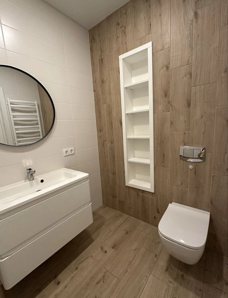 Bucharest Euro 3-room apartment 76 sq m | 4th/8th floor | Individual gas