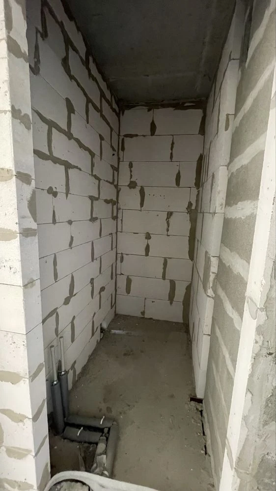 Two-room apartment in Bucha