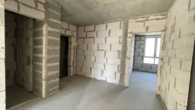 Two-room apartment in Bucha