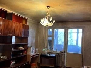 Pechersk, Zvirynetska, 61; 2-room apartment 47m2 under renovation