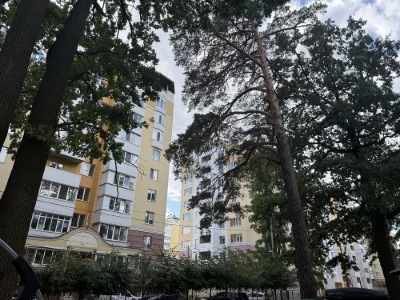 Однокімнатна 46 кв метрів
