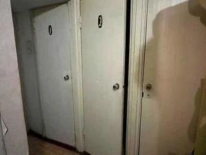 Pechersk, Zvirynetska, 61; 2-room apartment 47m2 under renovation