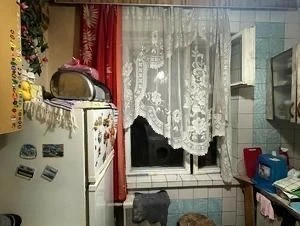 Pechersk, Zvirynetska, 61; 2-room apartment 47m2 under renovation