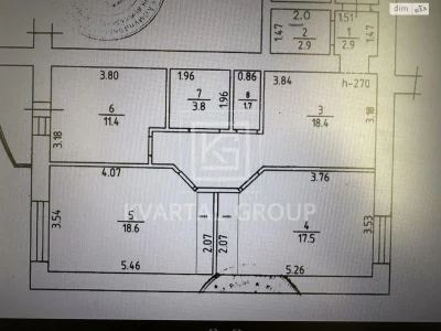 Apartment for Sale