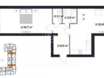 Apartment for Sale