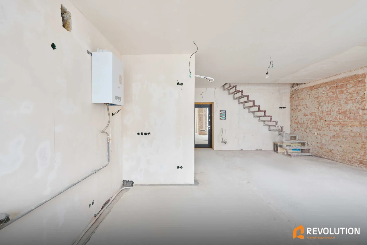 Без комісії. Продаж 3-кімнатної двоповерхової квартири 109,6 м2, ЖК Continent