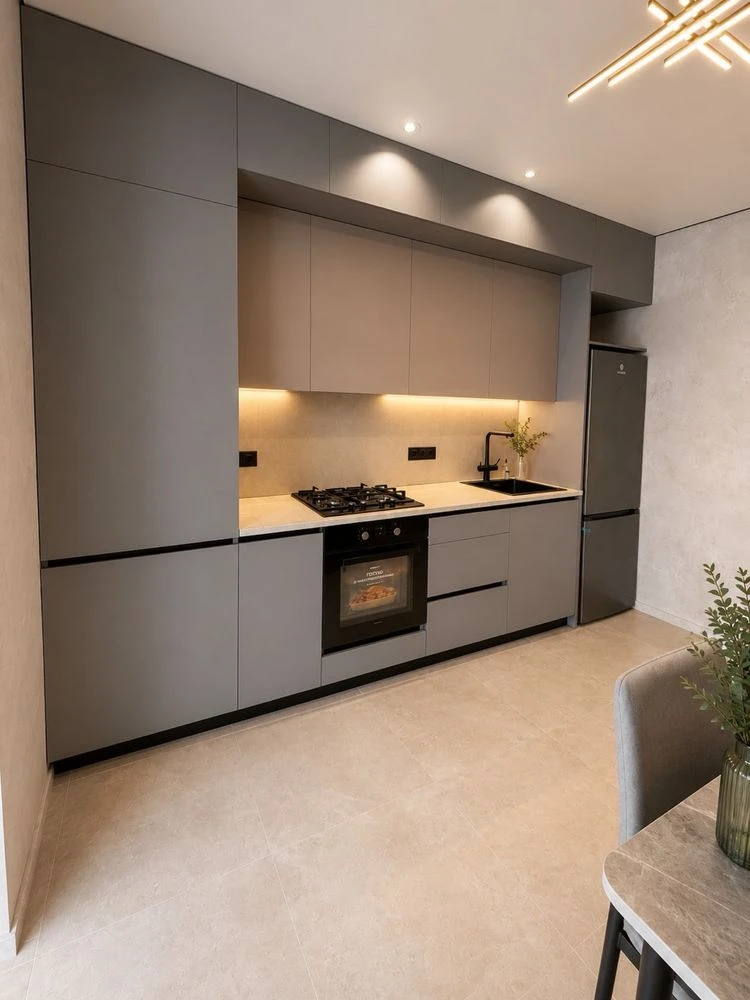 Cozy 1-bedroom apartment with designer renovation!!