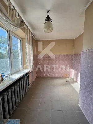 Apartment for sale - 43 m2 near the Butansky Park. Gas, min.