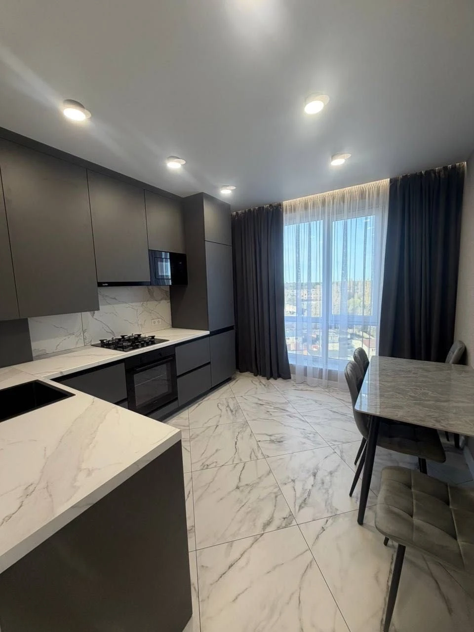 Продажа 1-комнатной квартиры 36 м² | Теплое напольное покрытие | Гардероб