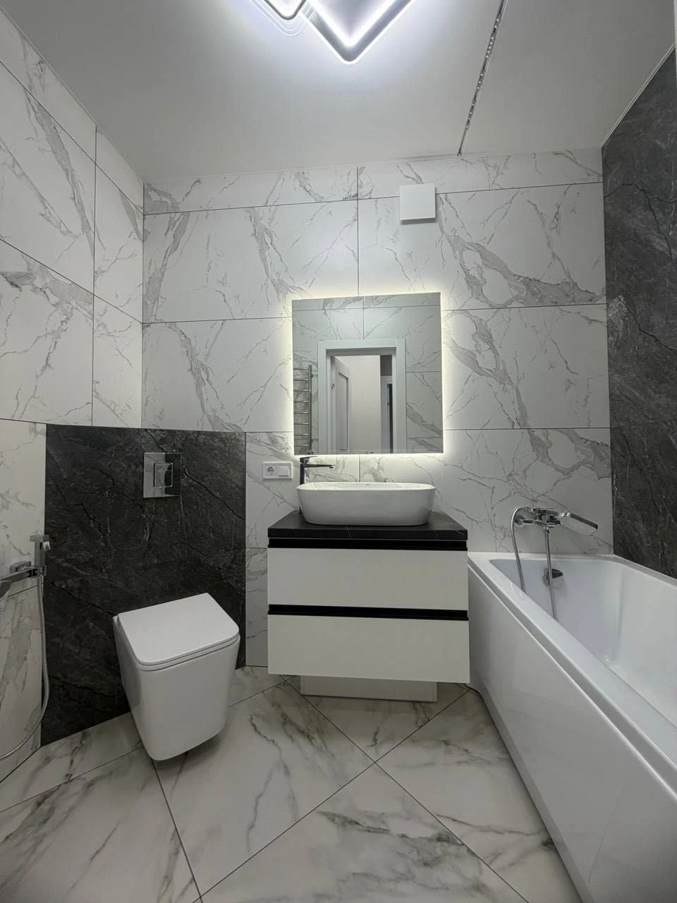 Продажа 1-комнатной квартиры 36 м² | Теплое напольное покрытие | Гардероб