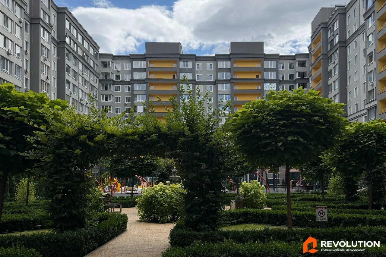 Без комиссии. Продажа 1-комнатной квартиры 66,6 м², ЖК «Милениум Стейт», м