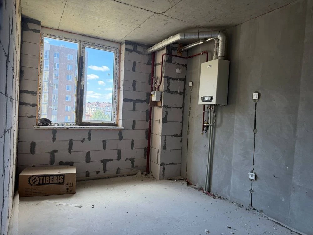 For Sale: 2-bedroom apartment in the "Nova Bucha" residential complex!