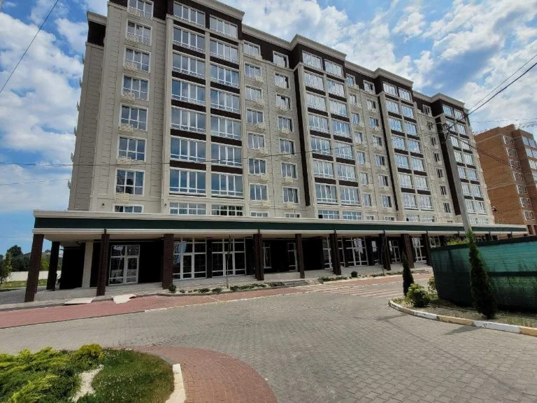 Продаж великої 1-к квартири 51.38м2/Міленіум парк/Розтерміну
