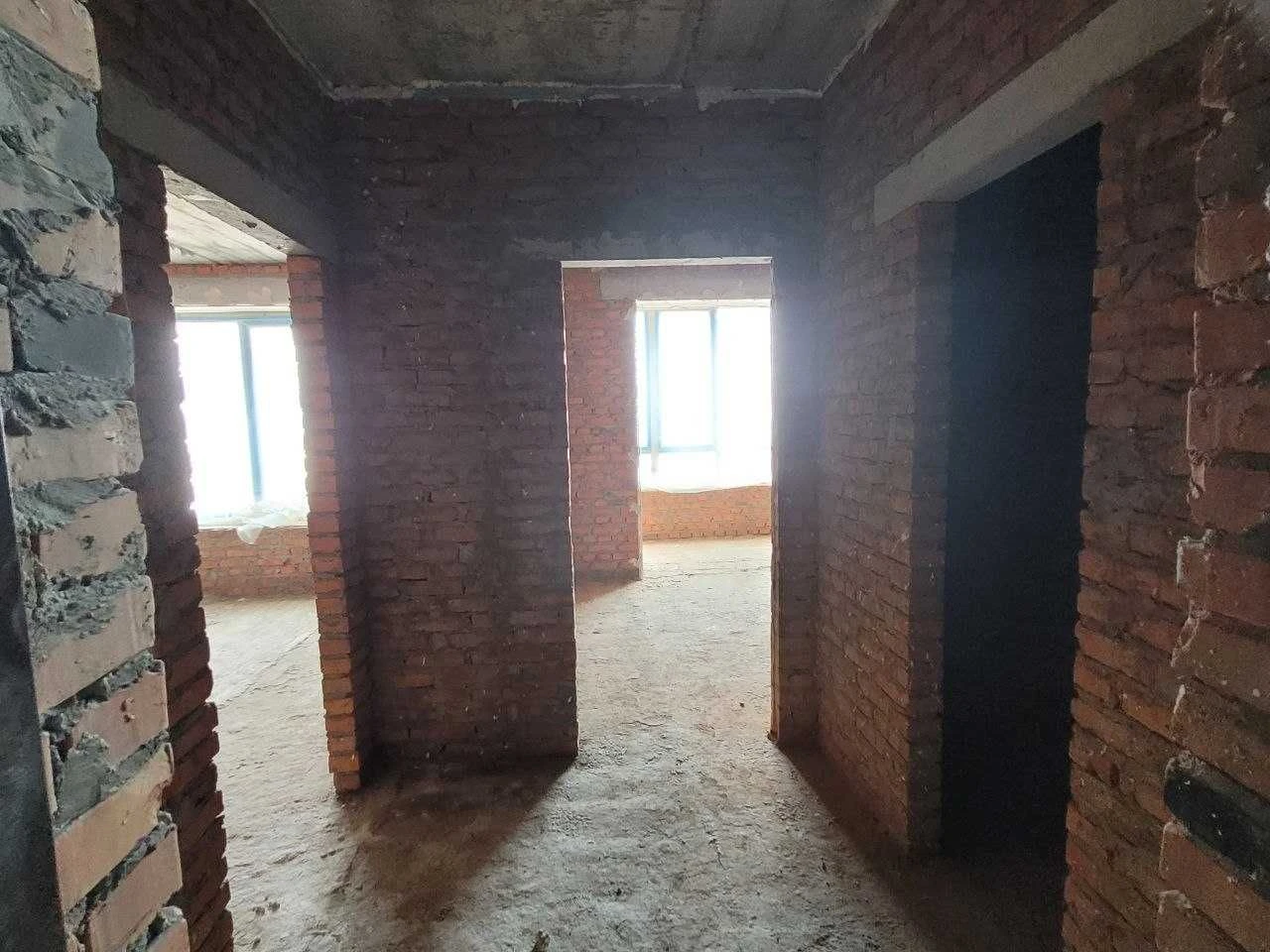 Продаж великої 1-к квартири 51.38м2/Міленіум парк/Розтерміну