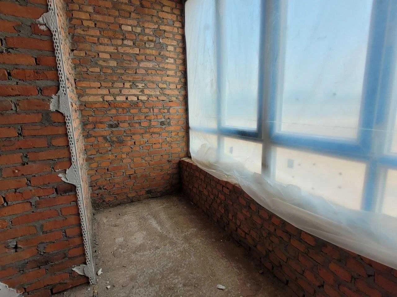 Продаж великої 1-к квартири 51.38м2/Міленіум парк/Розтерміну