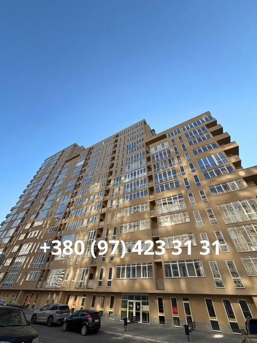 Pavlovsky Kvartal residential complex! Page complete! One-bedroom apartment, 50 sq. m. for sale.