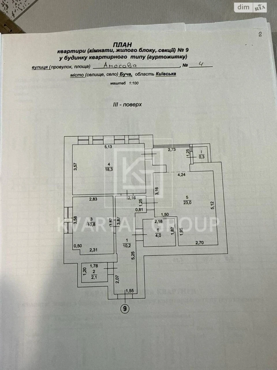 Продажа Квартиры