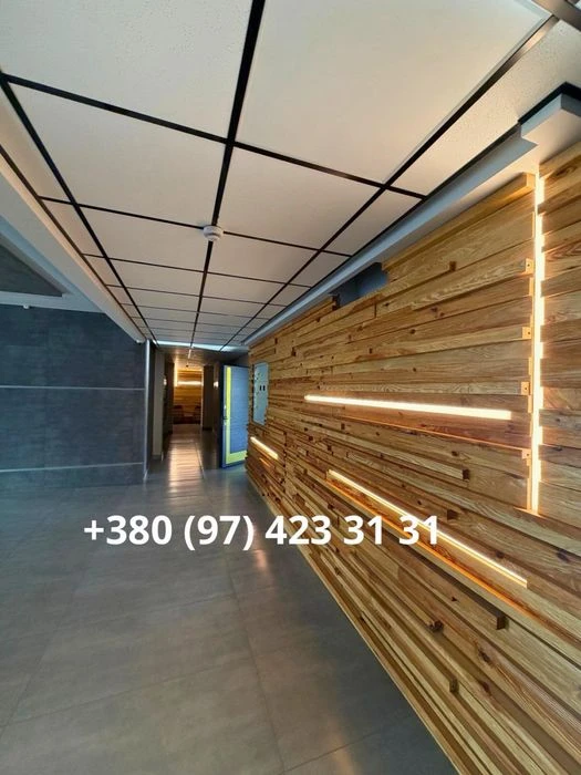 Pavlovsky Kvartal residential complex! Page complete! One-bedroom apartment, 50 sq. m. for sale.