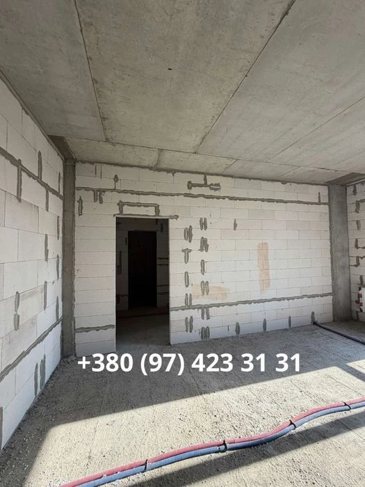Pavlovsky Kvartal residential complex! Page complete! One-bedroom apartment, 50 sq. m. for sale.