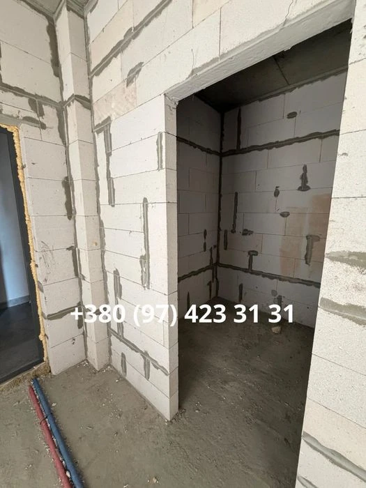 Pavlovsky Kvartal residential complex! Page complete! One-bedroom apartment, 50 sq. m. for sale.