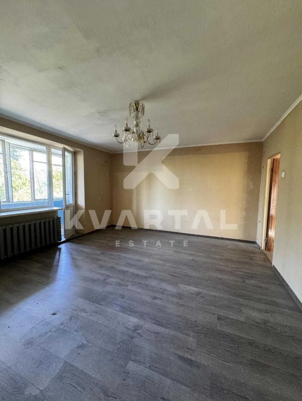 Sale of a 1-room apartment near Buchanka Park! Minimum
