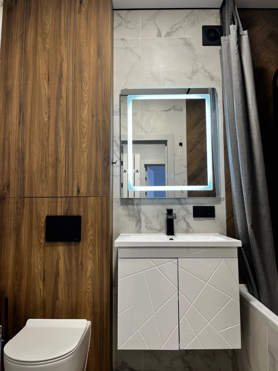 Отличное предложение! Евро-2-комнатная квартира с новым ремонтом!