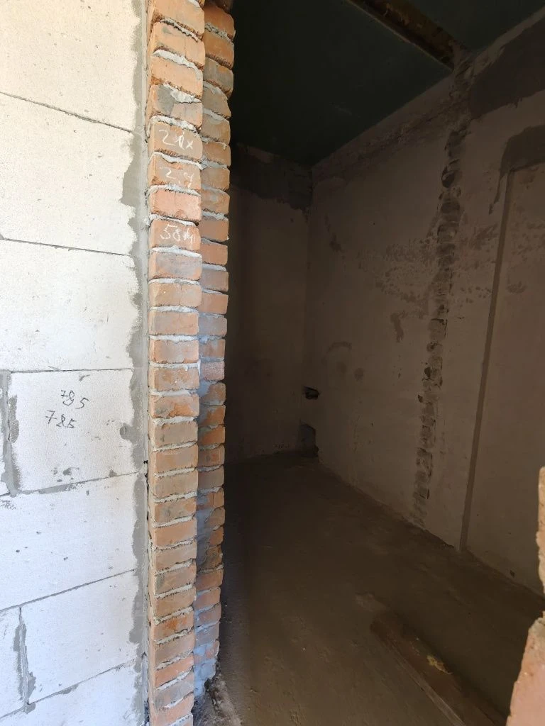 Готова 3-кімнатна квартира з чудовим видом! З вікна видно сосни!