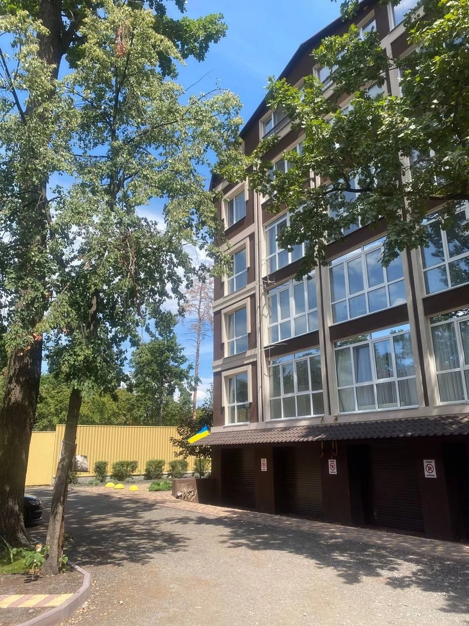 Готова 3-кімнатна квартира з чудовим видом! З вікна видно сосни!