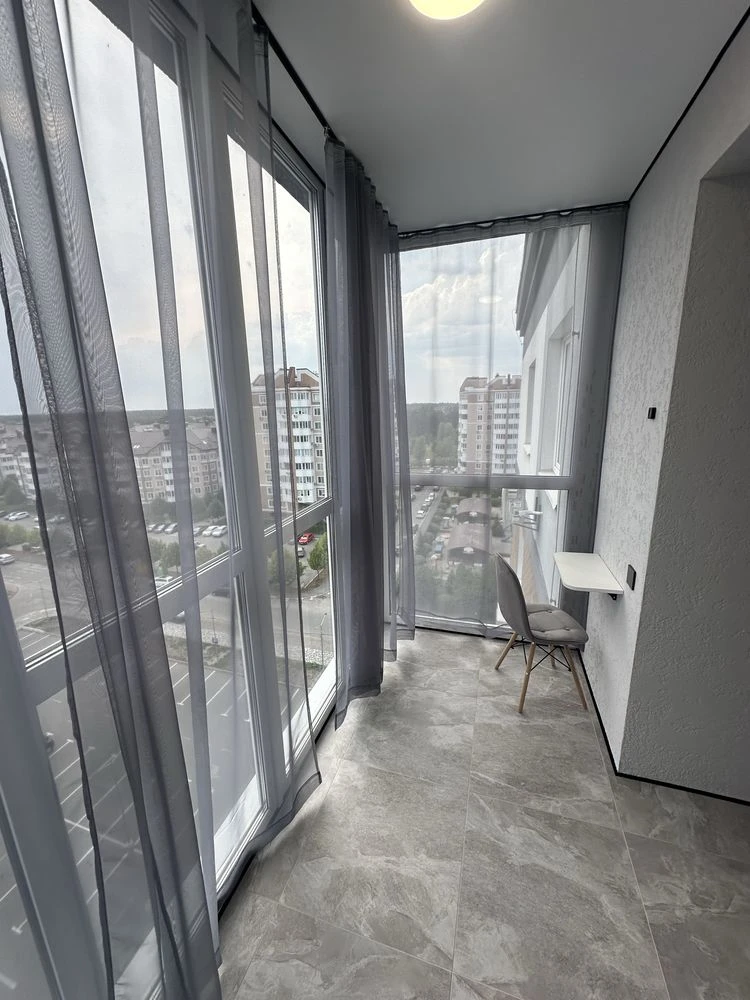 Apartment with Shelter and Backup Power !! 1 room apartment renovated