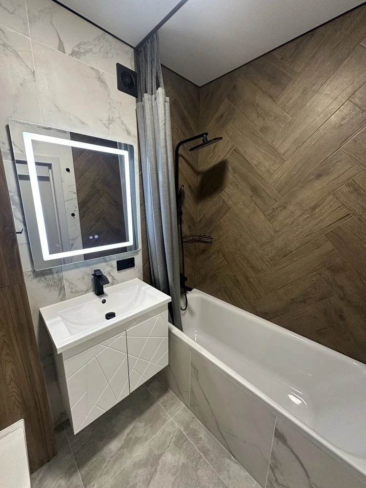 Apartment with Shelter and Backup Power !! 1 room apartment renovated