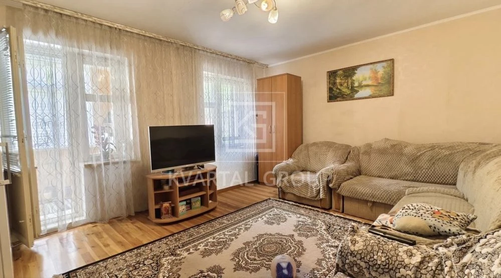 Чудова 3-кімнатна квартира. 75.4 м2. Буча, Без комісії