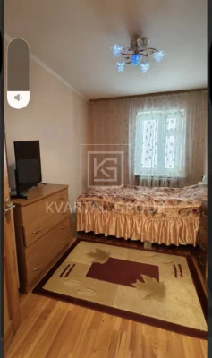 Чудова 3-кімнатна квартира. 75.4 м2. Буча, Без комісії