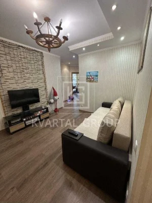 Apartment for Sale: 2-bedroom apartment with renovation in Buch. Certificate, Voucher, and More